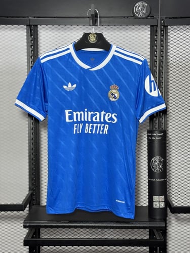 تيشيرت ريال مدريد الثالث 26/25