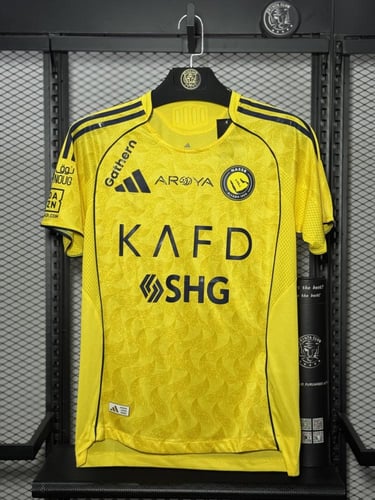 تيشيرت النصر الأساسي موسم 26/25