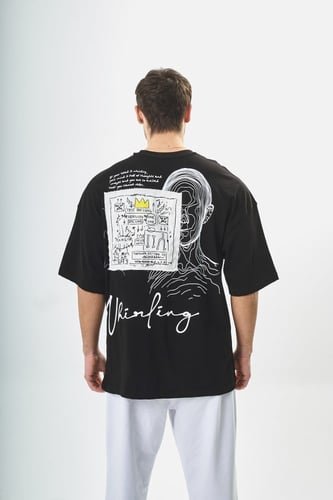 تيشيرت اوفر سايز BREEZY