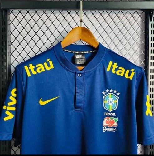 تيشيرت منتخب البرازيل موسم 2022