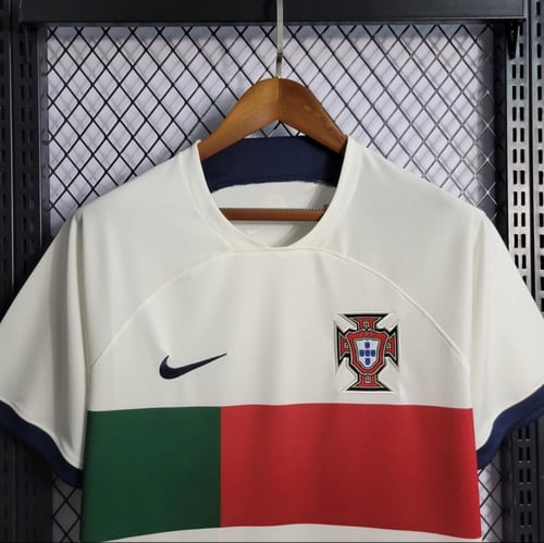 تيشيرت منتخب البرتغال الاحتياطي 2023