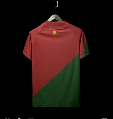 تيشيرت منتخب البرتغال الاساسي 2023