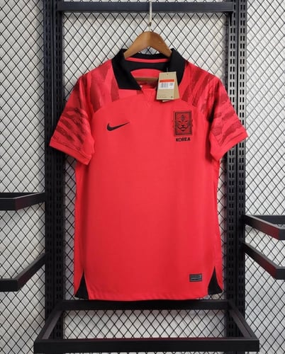 تيشيرت منتخب كوريا الجنوبية الاساسي 2023