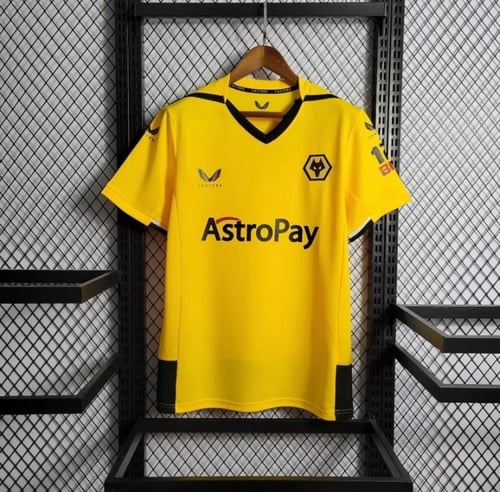 تيشيرت ولفرهامبتون الطقم الاساسي موسم 2023