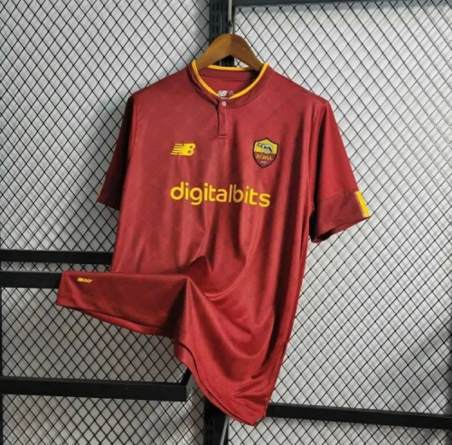 تيشيرت روما الطقم الاساسي موسم 2023