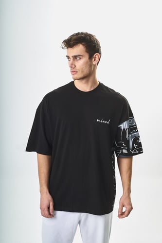 تيشيرت اوفر سايز BREEZY