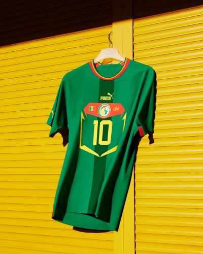 تيشيرت منتخب السنغال الاحتياطي 2023