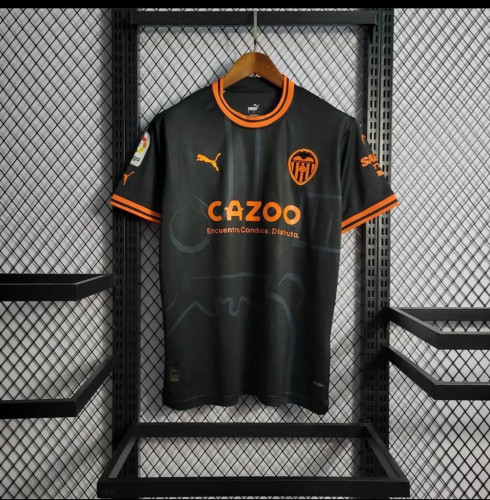 تيشيرت فالنسيا موسم 2023