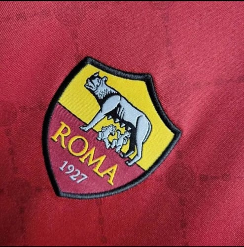 تيشيرت روما الطقم الاساسي موسم 2023