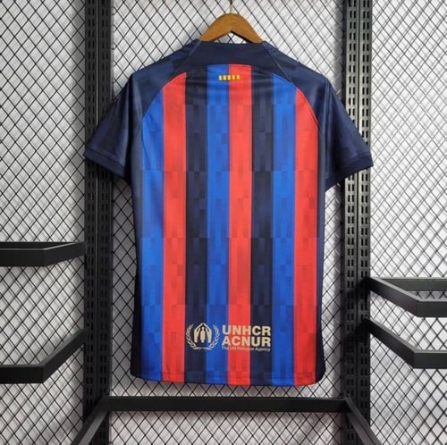 تيشيرت برشلونة الطقم الأساسي 2023