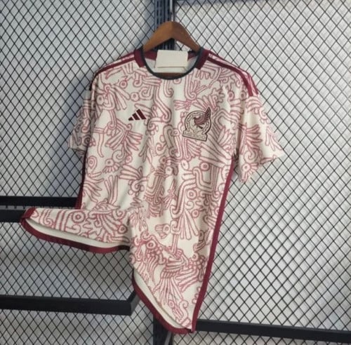 تيشيرت منتخب المكسيك الاحتياطي 2023