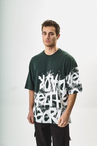 تيشيرت اوفر سايز BREEZY