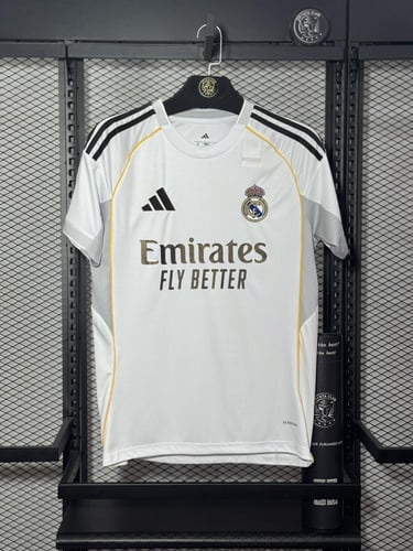 تيشيرت ريال مدريد الأساسي 26/25