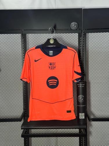 تيشيرت برشلونة الثالث موسم 26/25