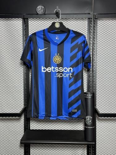 تيشيرت انتر ميلان الاساسي موسم 25/24