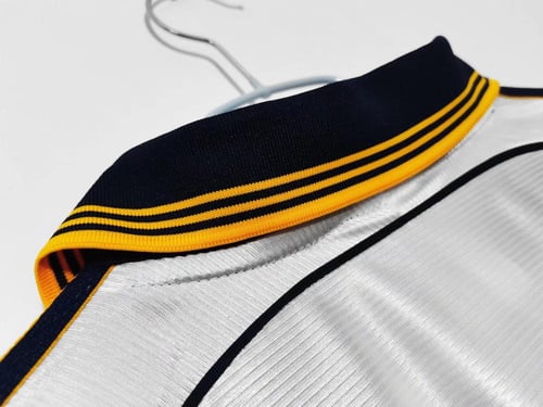 تيشيرت ريال مدريد كلاسيكي موسم 1998