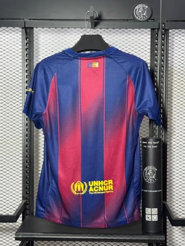 تيشيرت برشلونة الاساسي موسم 26/25