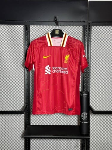 تيشيرت ليفربول الاساسي موسم 25/24