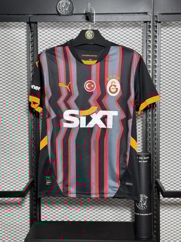 تيشيرت غلطة سراي الثالث موسم 25/24