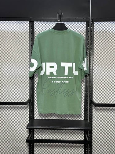 تيشيرت اوفر سايز BREEZY