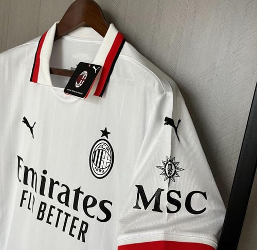 تيشيرت آيسي ميلان الاحتياطي موسم 25/24