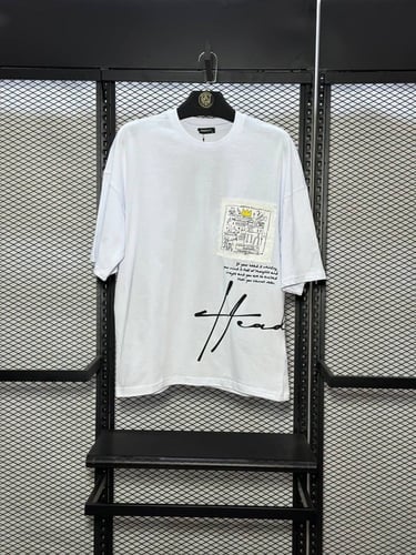 تيشيرت اوفر سايز BREEZY