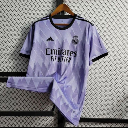 تيشيرت ريال مدريد الطقم الاحتياطي 2023