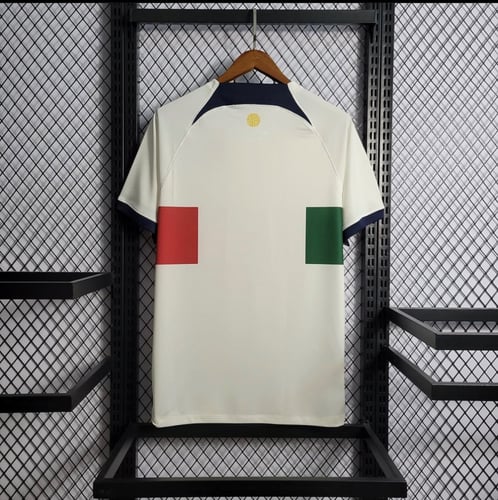 تيشيرت منتخب البرتغال الاحتياطي 2023
