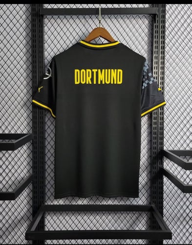 تيشيرت بروسيا دورتموند الطقم الاحتياطي 2023