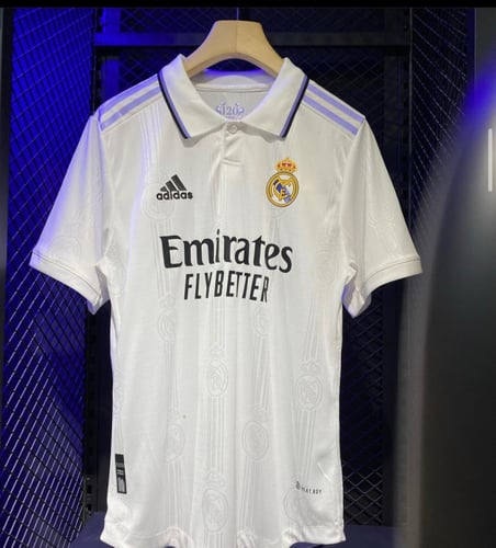 تيشيرت ريال مدريد الطقم الأساسي 2023