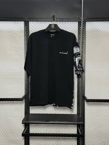 تيشيرت اوفر سايز BREEZY