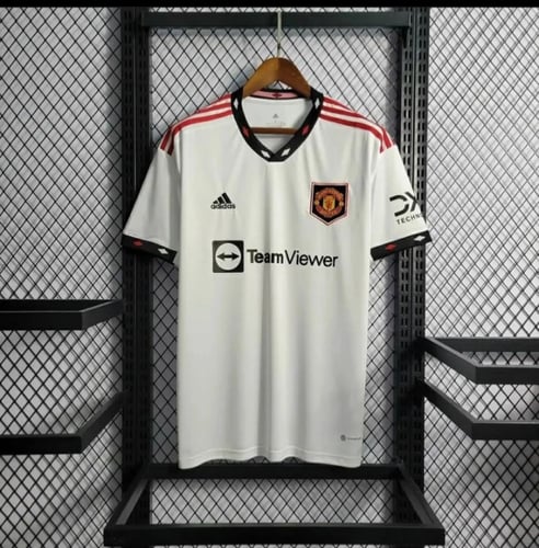 تيشيرت مانشستر يونايتد الطقم الاحتياطي موسم 2023