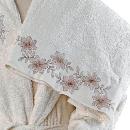 طقم أرواب الاستحمام العصرية ( 6 قطع مطزر ) من أنسا...