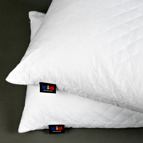 مخدة منفوش مبطن