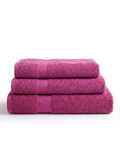 طقم مناشف 3 قطع