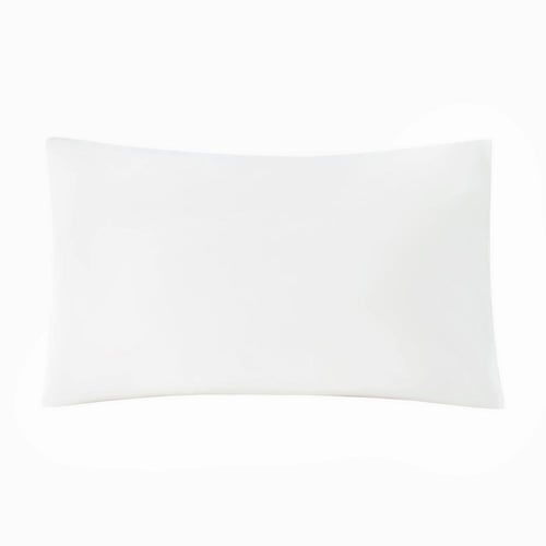 طقم مفرش بنفسج مطرز أنيق - مايكروفايبر