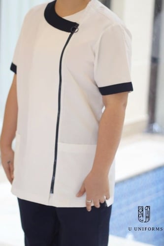 يونيفورم سحاب كحلي