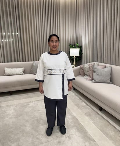 يونيفورم الخريف رمادي غامق