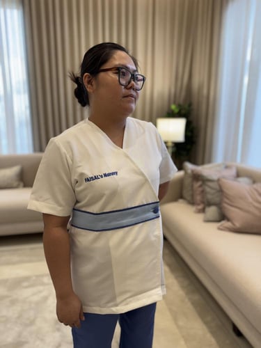 يونيفورم ناني بإسم Faisal