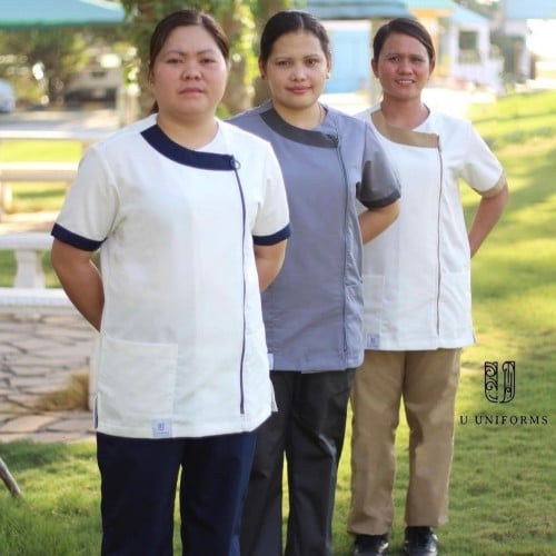 يونيفورم سحاب كحلي