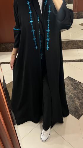 عباية مقلم