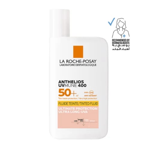 La Roche-Posay Anthelios Uvee Mion 400 liquid with...