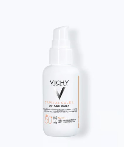 Vichy Capital Soleil Colored Daily Sunscreen Prote...
