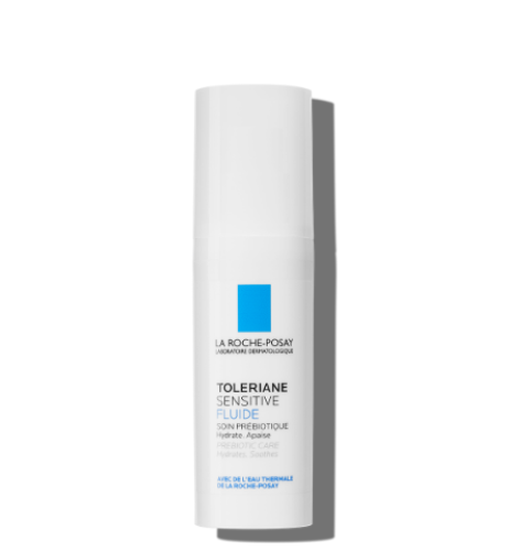 La Roche-Posay Toleriane Sensitive Cleanser soothe...