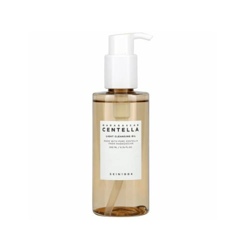 Knife 1004 Centella Face Skin Cleaning Oil