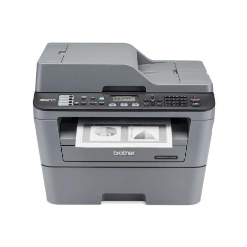 طابعة برذر ليزرية أحادية اللون BROTHER PRINTER MFC...