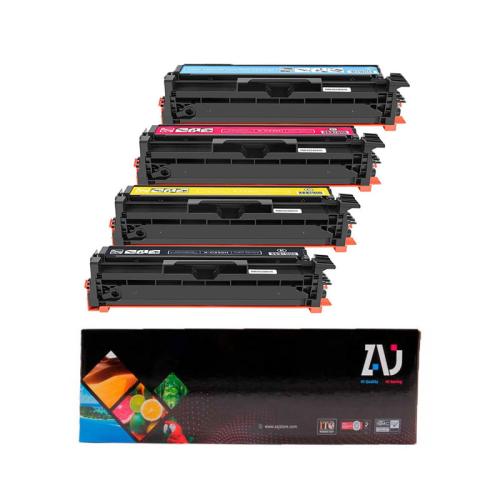 مجموعة الوان حبر طابعة زيروكس XEROX C230 C235