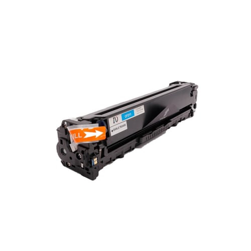 حبر طابعة 131A ازرق CF211A متوافق مع طابعات hp