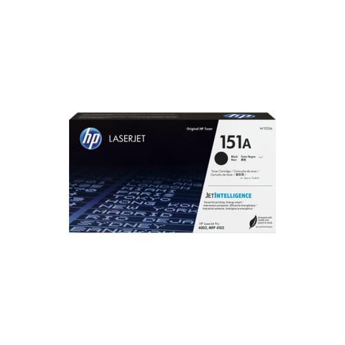 حبر طابعة أصلي hp toner 151A