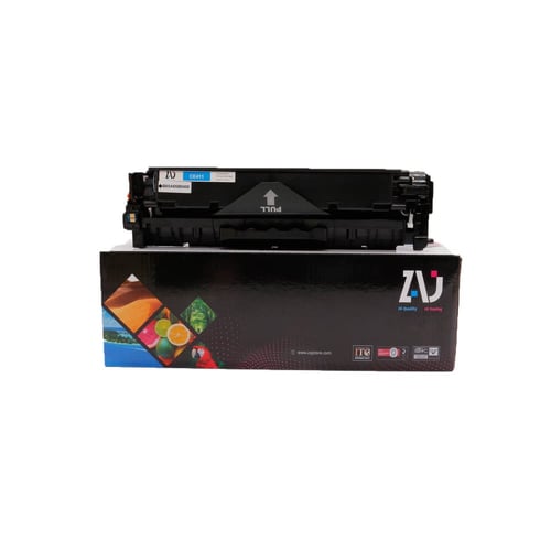 طقم حبر طابعة 305A ملون CE413A CE412A CE411A CE410...